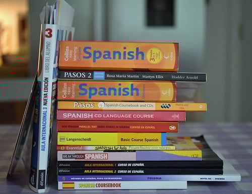 Picture for: Cerveza, Baño is Not Enough Continuing Spanish 102