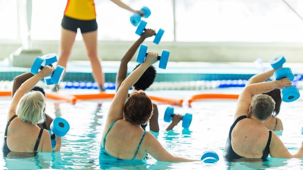 Picture for: Aqua Exercise for Adults