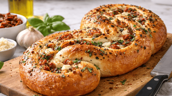 Picture for: NEW! Knead to Know: A Bread Making Master-Class for	Beginners & Beyond! Online via Zoom