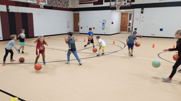 Picture for Evening Basketball Camp