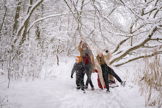 Image for Winter ABC Hike
