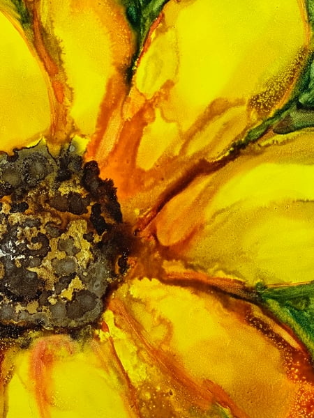Picture for: Alcohol Inks Sunflower