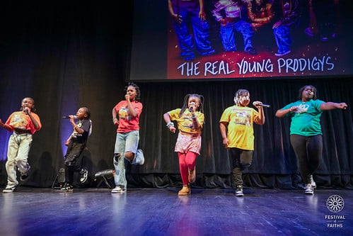Image for Hip Hop Dance Party