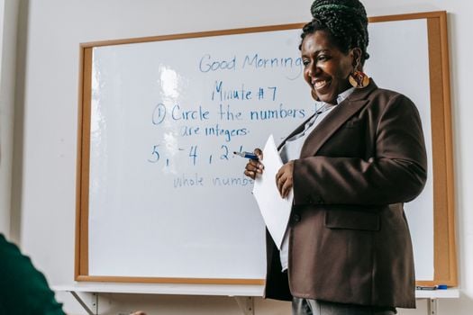 Picture for: Teach a Class with Community Education