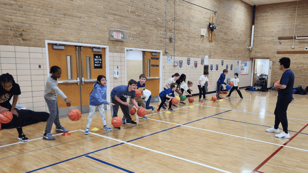 Picture for After School Basketball Camp