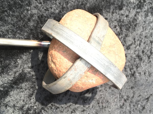 Image for Weld a Garden Sculpture