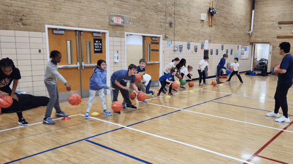 Picture for Afterschoool Basketball Camp