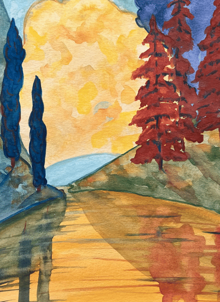 Picture for: Watercolor Painting
