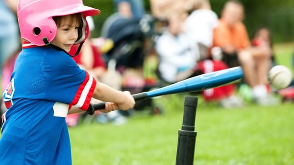 Picture for: T-ball TYKES   DASH Sports