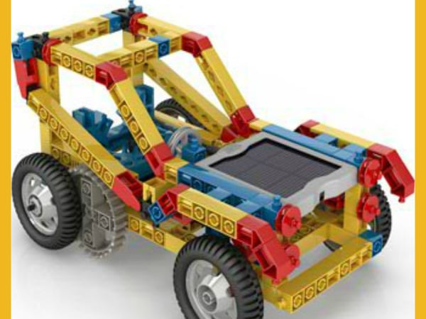 Picture for: Solar Cars, Robots and Machines