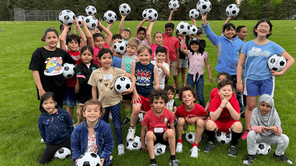 Course Evening Soccer Camp image 1