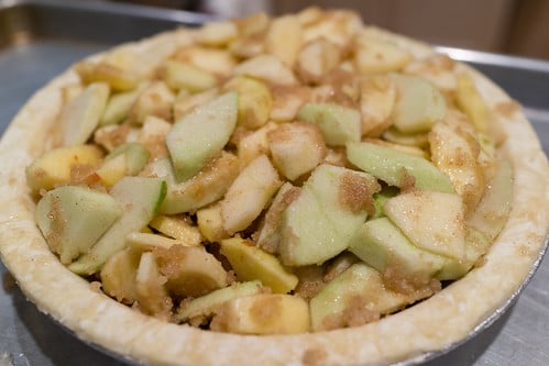 Picture for: Mile High Apple Pie