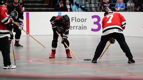 Picture for: Floor Hockey Camp