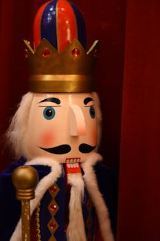 Image for Wish Upon a Ballet: The Nutcracker