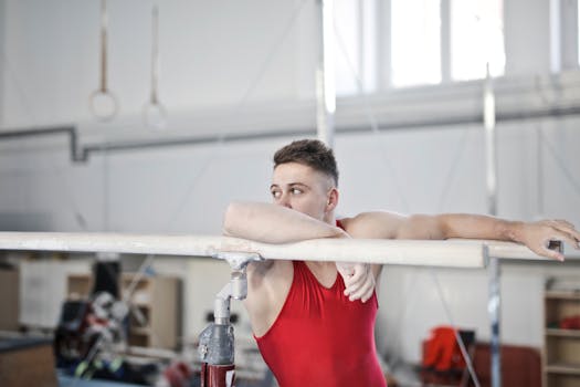 Picture for: Gymnastics Boys Beginner