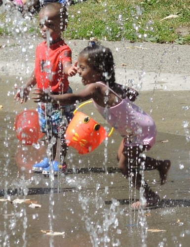 Image for Summertime Fun in the Afternoon