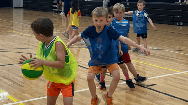 Picture for Dash Basketball Tykes