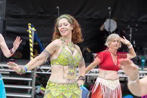 Picture for: NEW! Belly Dance Foundations for Fun and Fitness