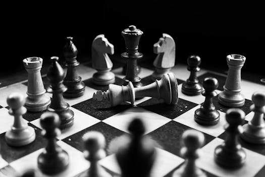 Picture for: High School Chess