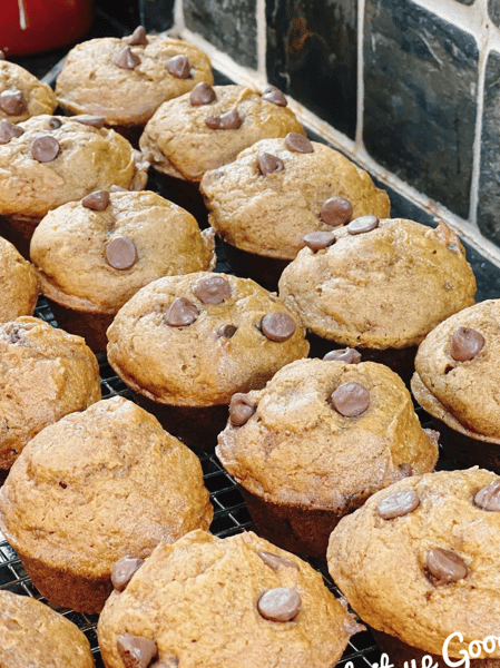 Picture for NEW! Ghoulish Stuffed Pastry & Pumpkin-Chocolate Chip Muffins—Halloween Family Fun!  Online via Zoom