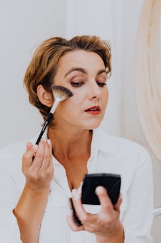 Picture for: From Good to Gorgeous:  Makeup Tips & Techniques for Women 40+