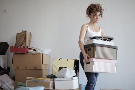 Picture for: Decluttering Intimidating Spaces