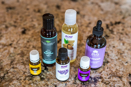 Picture for: NEW! Essential Oils 101, More than Just Smelling Good