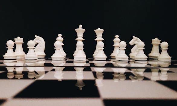 Picture for: Middle School Chess- Fall Only
