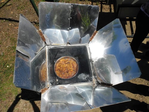 Picture for: Growing and Cooking with the Sun