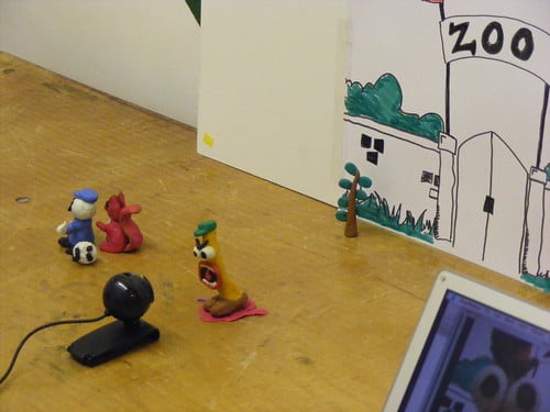 Image for Claymation- Let's Make a Movie!