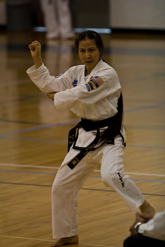 Picture for: Tae Kwon Do - Youth Green to Black Belt & Adult All Levels