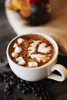 Picture for: Warm and Cozy Winter Drinks