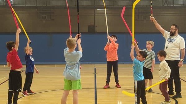 Picture for Try It One Day Camp - Floor Hockey