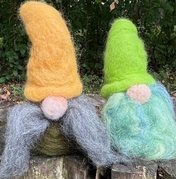 Picture for: Needle Felting Gnome