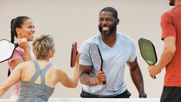 Image for Pickleball Social Play
