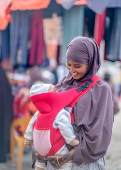 Picture for: Somali Family Playtime (mixed ages)