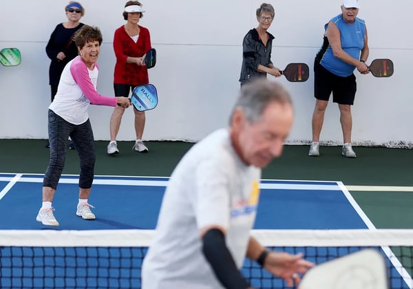 Picture for: Pickleball Drill & Play