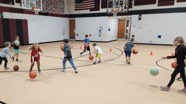 Picture for: Afterschoool Basketball Camp