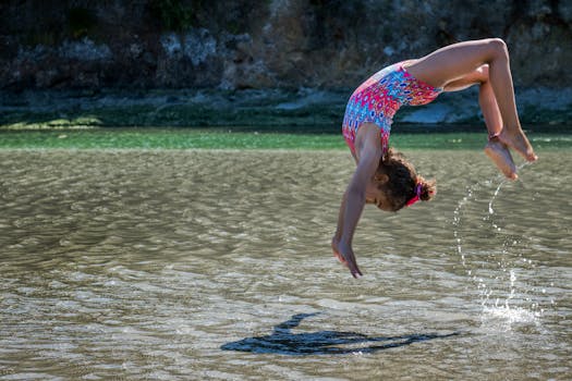 Picture for: Gymnastics Girls Beginner