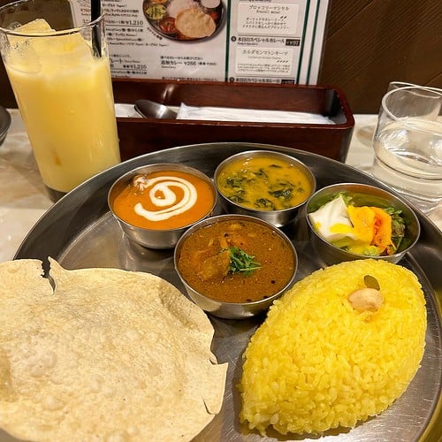 Picture for: North Indian Cooking Online via Zoom