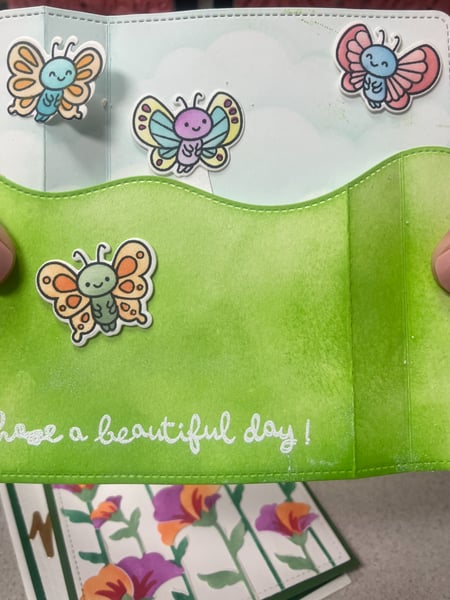 Course Spring Creative Card Making image 3