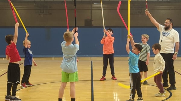 Picture for After school Floor Hockey Camp