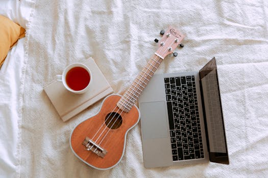 Image for Instant Ukulele for Hopelessly Busy People Online via Zoom