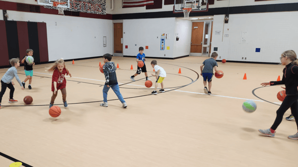 Picture for Basketball Camp