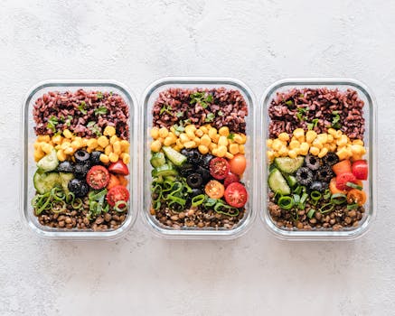 Picture for: Freezer Meal Prep Online via Zoom