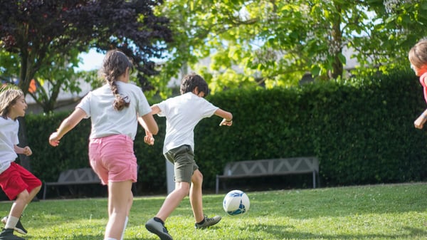 Course After School Soccer Camp image 1