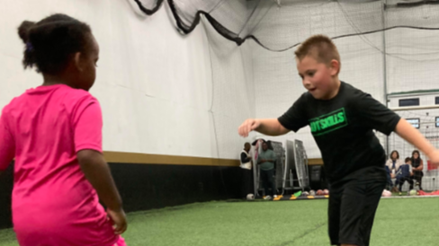 Image for Everyone Plays Soccer