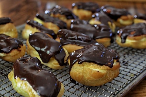 Picture for: Pate a Choux: Eclairs and Cream Puffs Online via Zoom