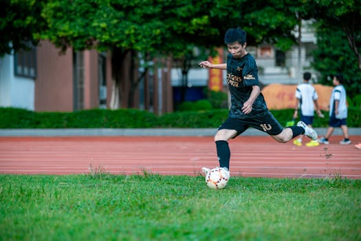 Picture for: Kickin' It! Soccer After School at Gideon Pond