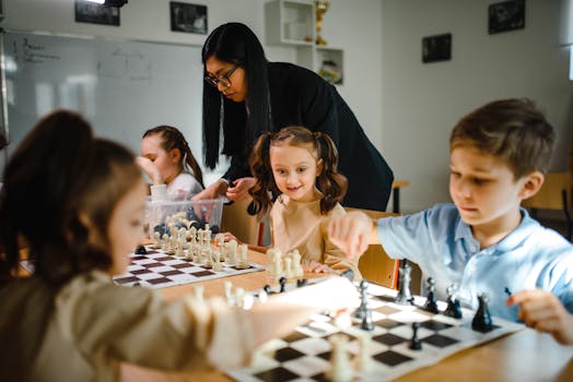 Picture for: Chess Lessons 2026